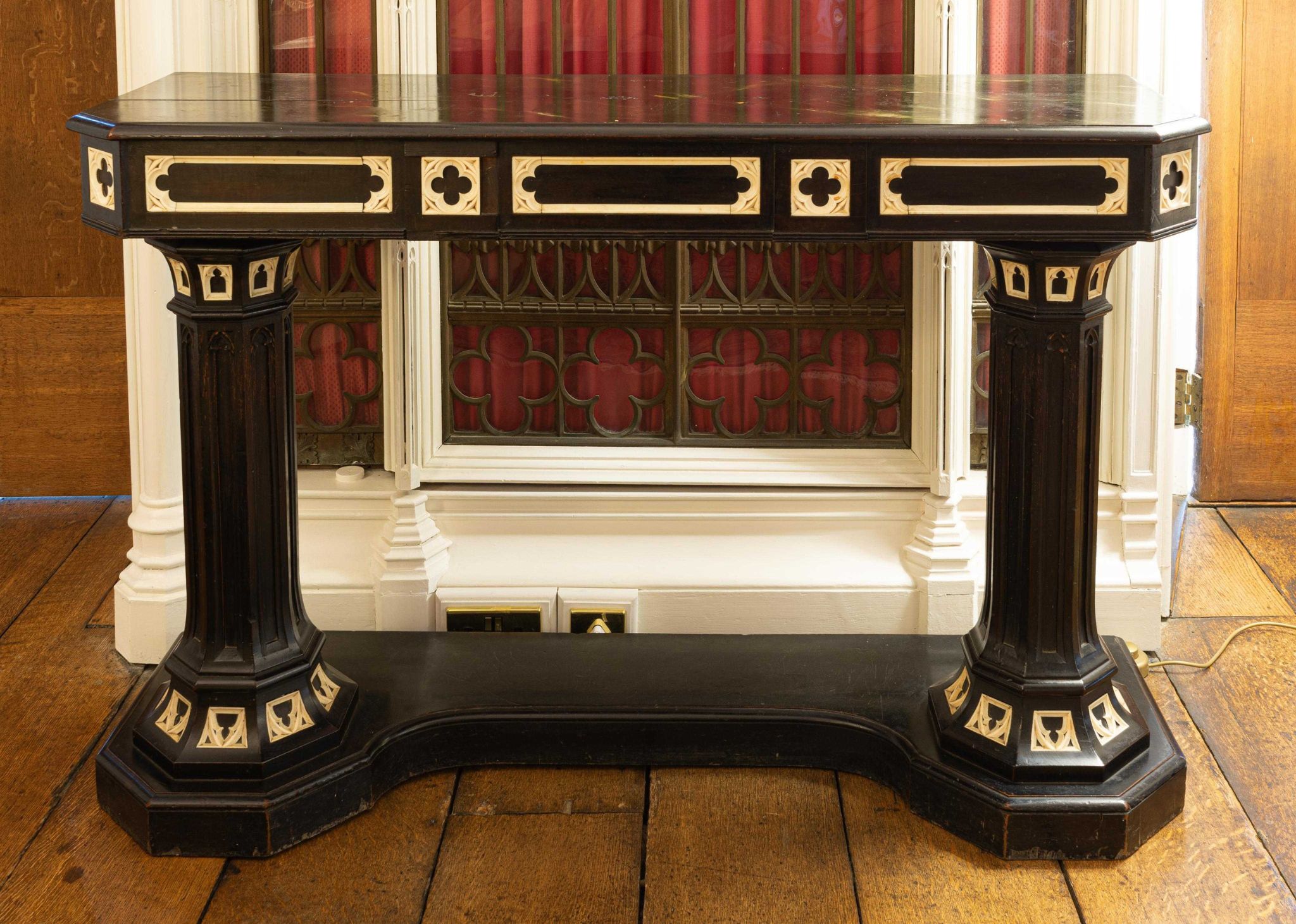 Side Table designed by Sir John Soane