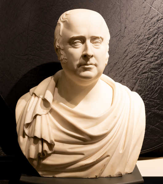 Marble Bust of 1st Duke