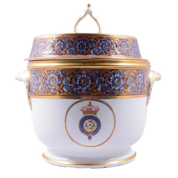 Coalport Ice Pail