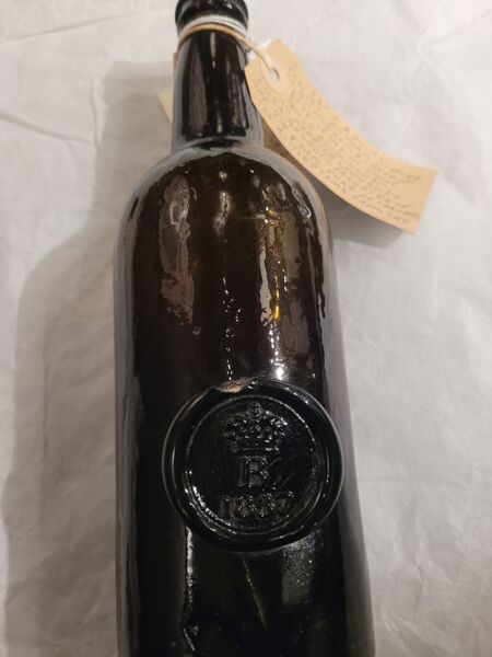 Beer Bottle