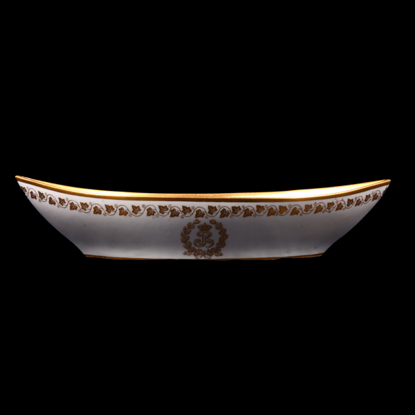 Sevres Bon-Bon Dish