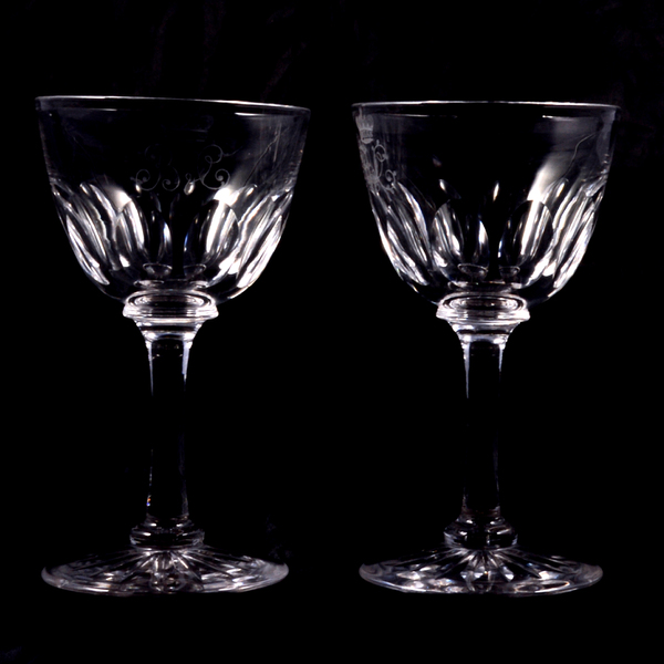 Decanter and Glasses