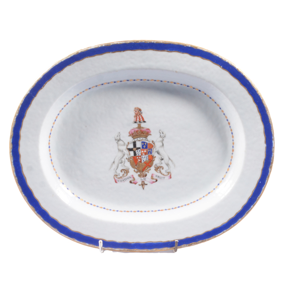 A Chandos Platter