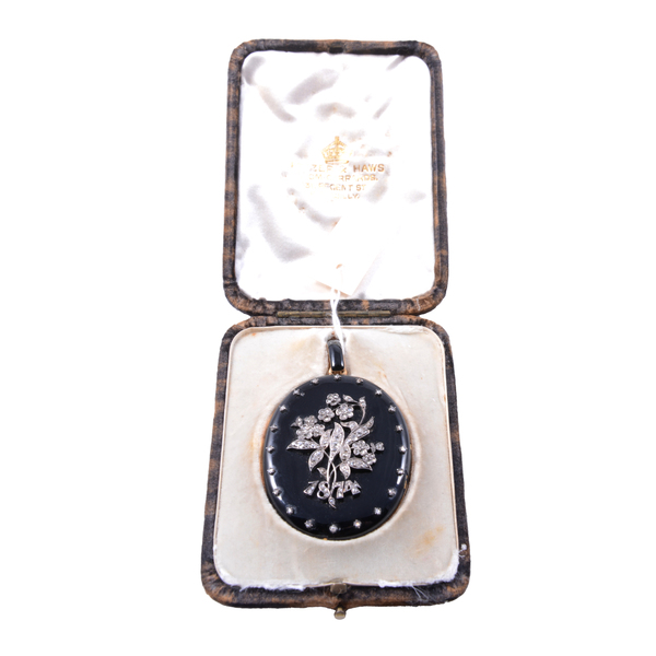 Memorial Locket