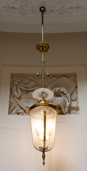 A set of 16 Ceiling Lanterns