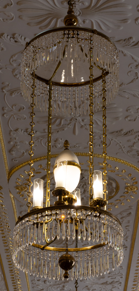 Colza style Lanterns