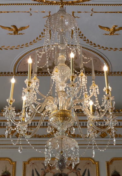 Music Room Chandelier
