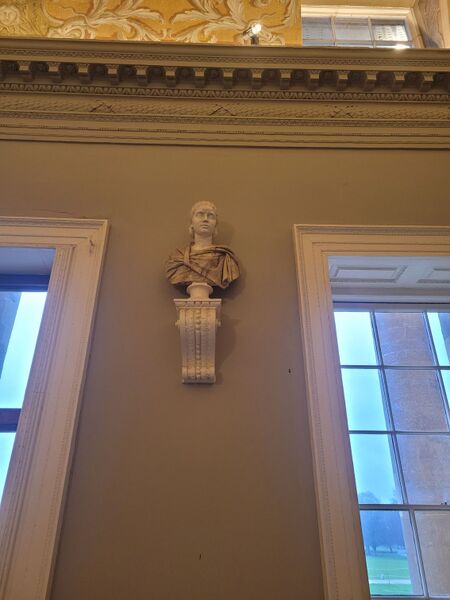 Bust of Empress Salonina