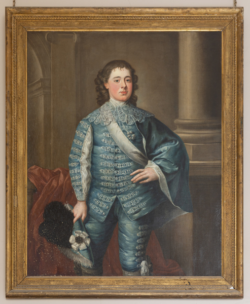 The Blue Boy