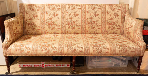 George III Settee