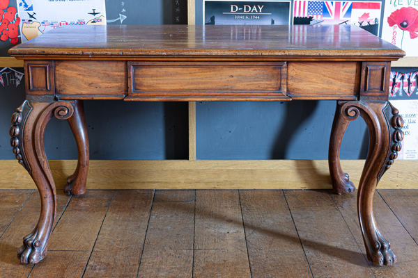Mid Victorian Side Table