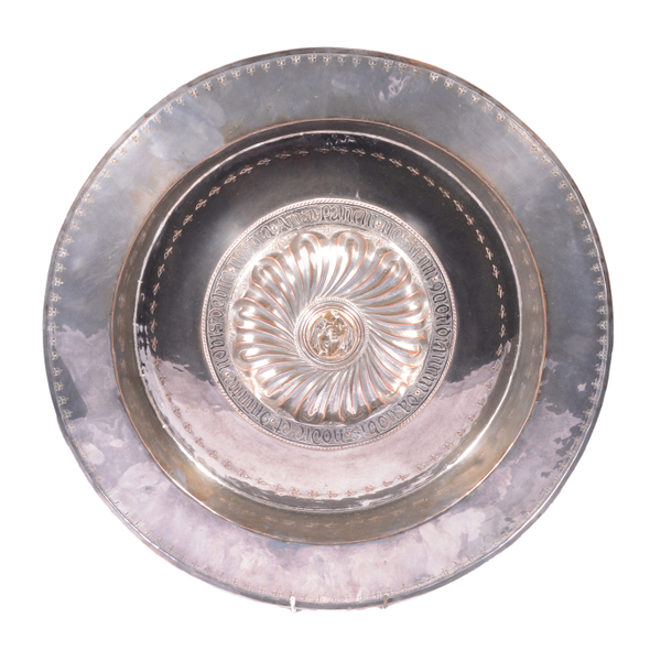 Alms Dish